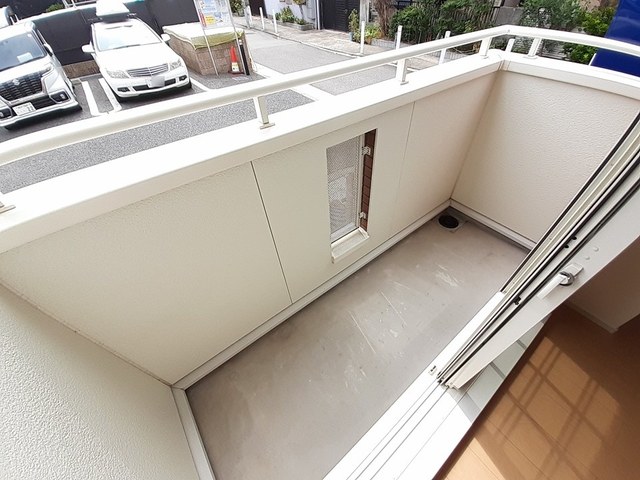 メゾン　ド　エールⅠ ベランダ