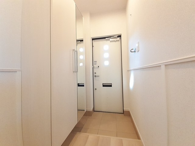 Ｃａｓａ　Ｌｉｎｏ　Ｂ 玄関