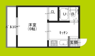 アーバンプラザ 間取り
