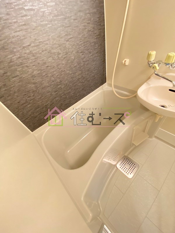 Novum　ROSA 風呂画像