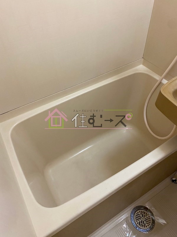 シャトルスギモト 風呂画像