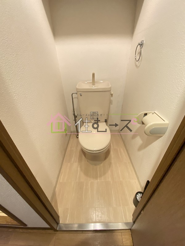 エスリード大阪城北 トイレ
