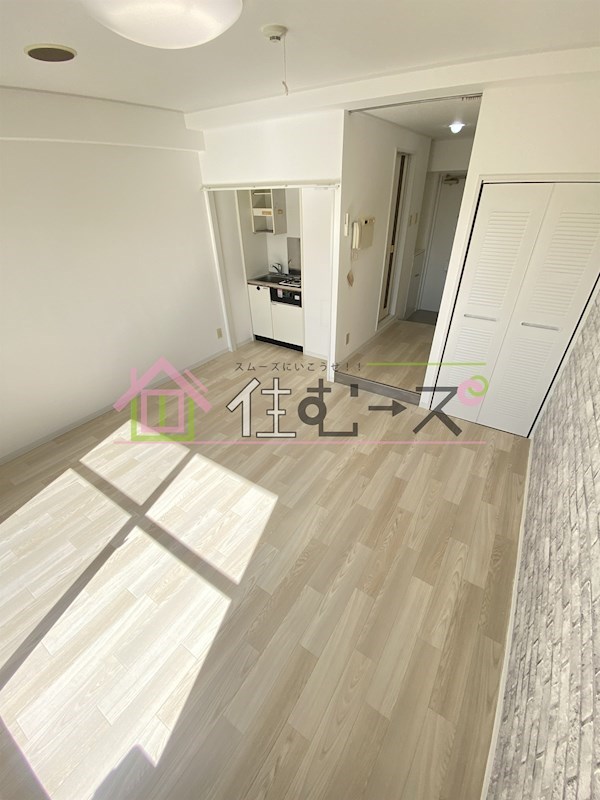 ニューシティーマンション リビング