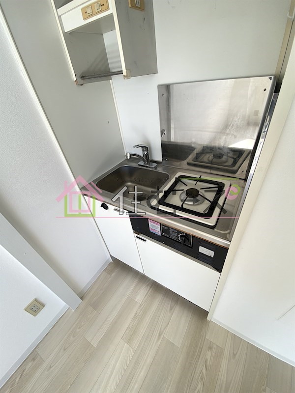 ニューシティーマンション キッチン