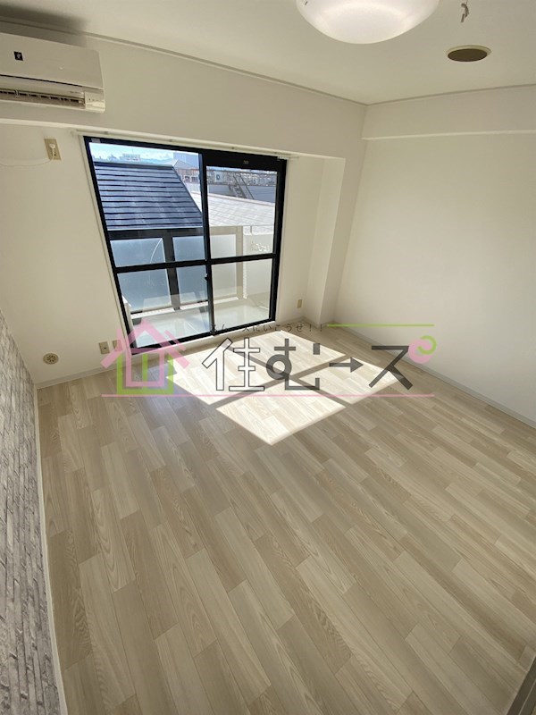 ニューシティーマンション ベッドルーム