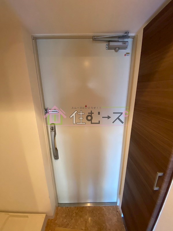 Luxeドーム前Ⅰ 玄関