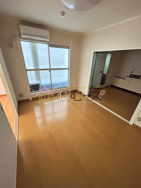 ハピネス加美 ベッドルーム