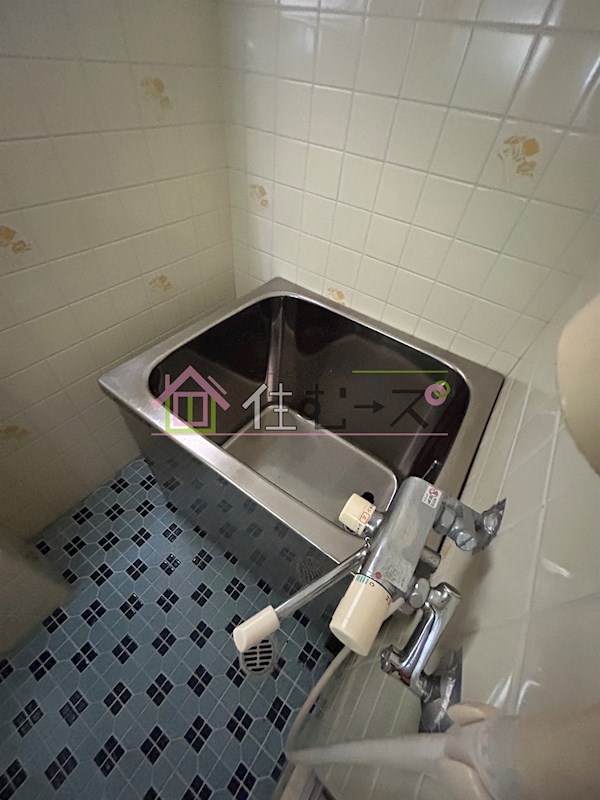 ハピネス加美 風呂画像