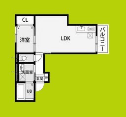 (仮称)尼崎東園田新築 間取り