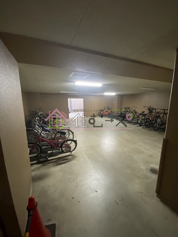 アドバンス上町台Ⅱクレイドル その他外観6