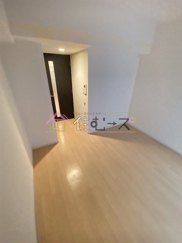 アドバンス上町台Ⅱクレイドル リビング