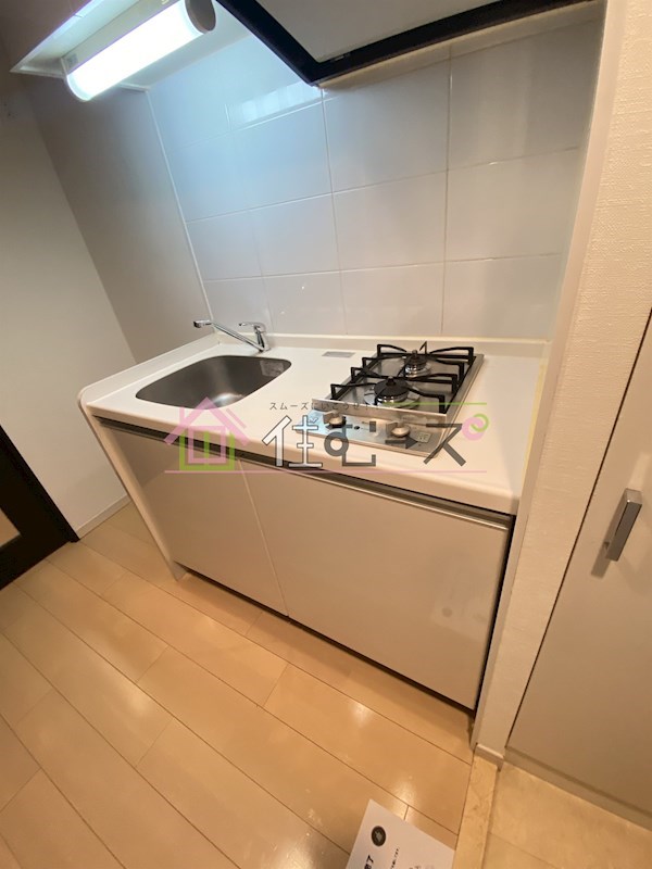 アドバンス上町台Ⅱクレイドル キッチン