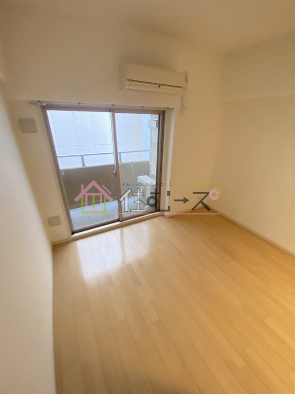 アドバンス上町台Ⅱクレイドル ベッドルーム