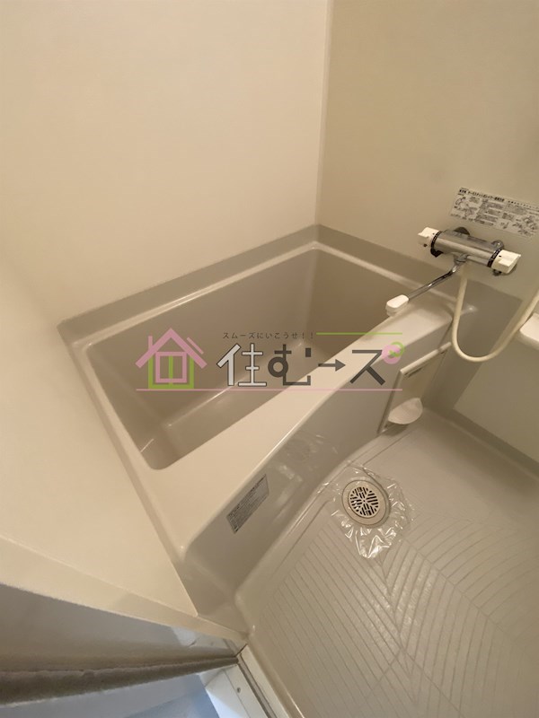 アドバンス上町台Ⅱクレイドル 風呂画像