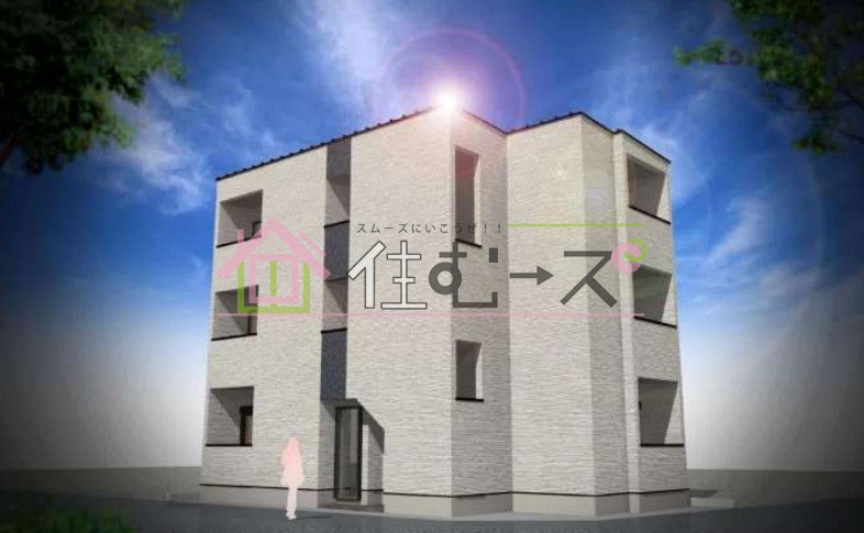 グランディールソレイユ 外観