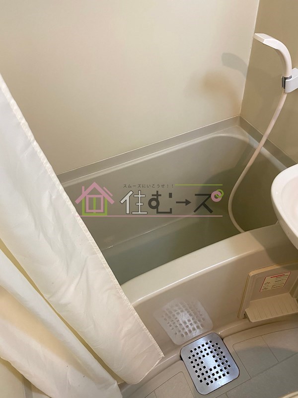 アクエルド大淀 風呂画像