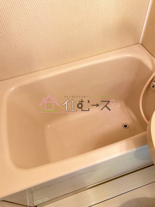 エムズ東梅田 風呂画像