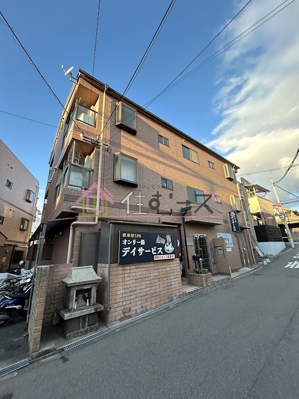 シャルムＫ 外観