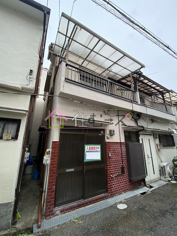 山田貸家 外観