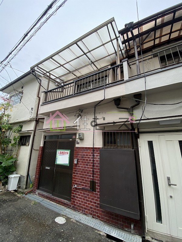 山田貸家 その他外観1