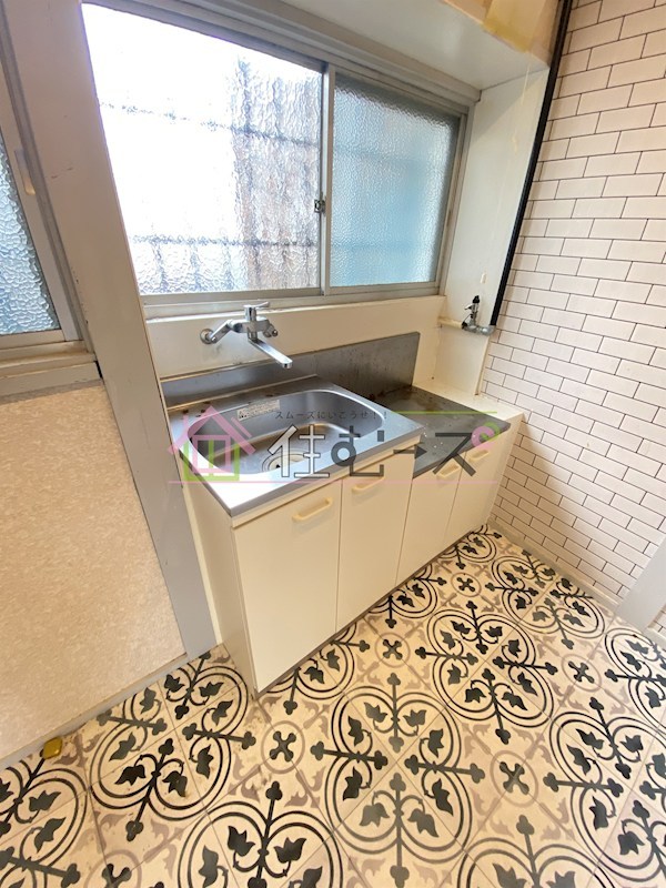 O-放出東21923 キッチン