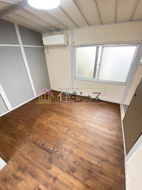 O-放出東21923 ベッドルーム