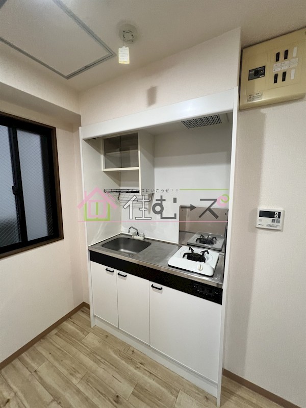 ブロッサム　カスガデ キッチン