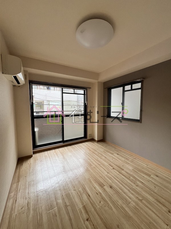 ブロッサム　カスガデ ベッドルーム