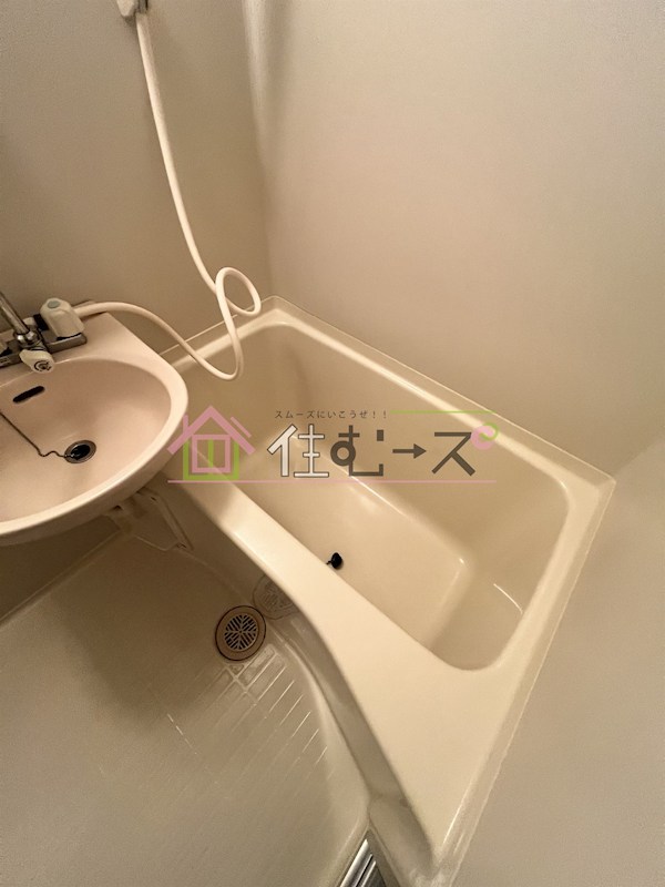 ブロッサム　カスガデ 風呂画像