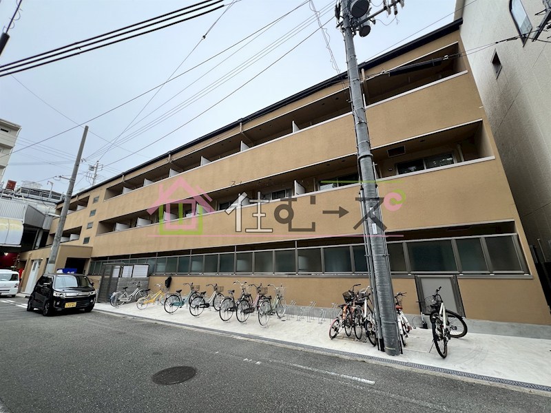 みおつくし春日出 外観