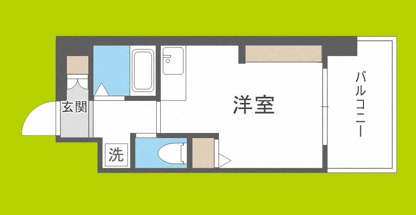 L－FLORA此花 間取り