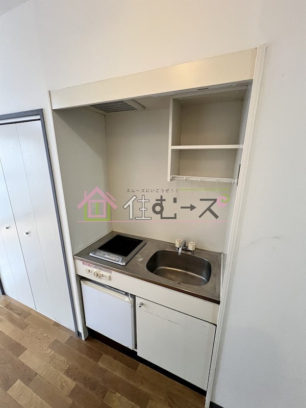 クレセール春日出 キッチン