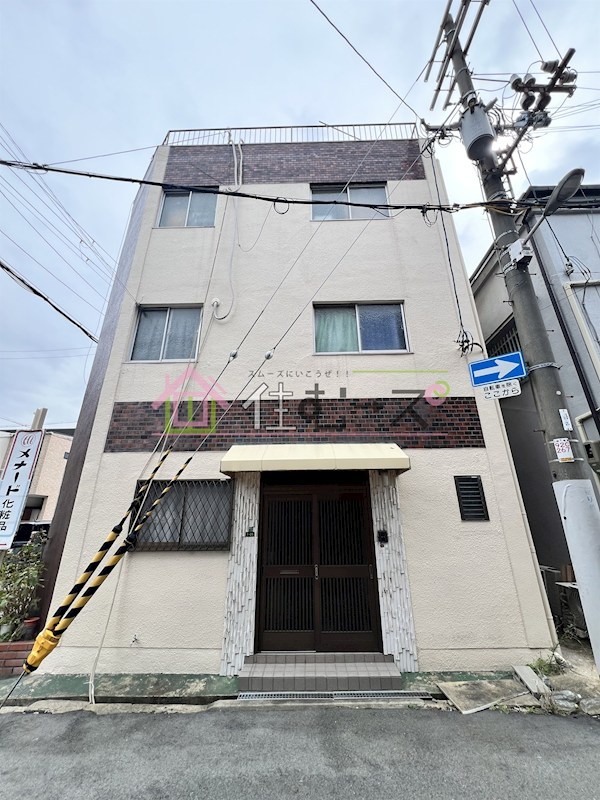 藤山マンション 外観