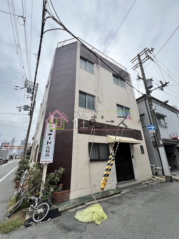 藤山マンション その他外観1