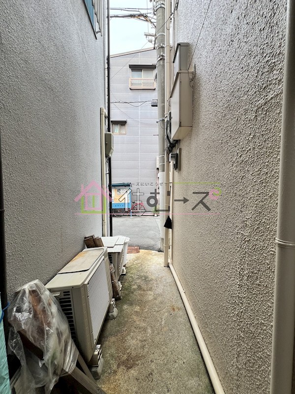藤山マンション その他外観2