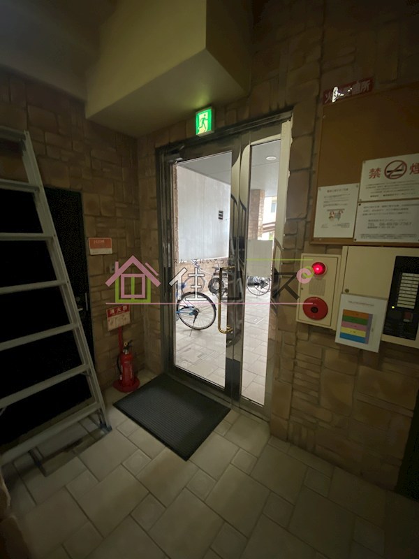 オズレジデンス鶴見 その他外観4