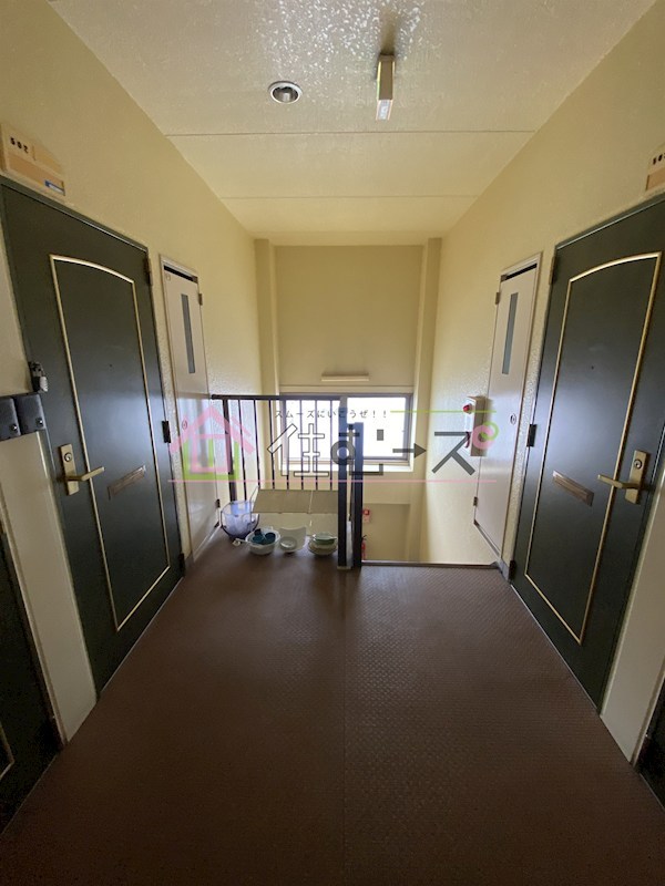 オズレジデンス鶴見 その他外観6