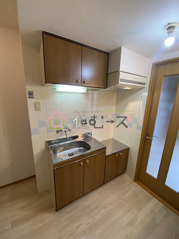 オズレジデンス鶴見 キッチン