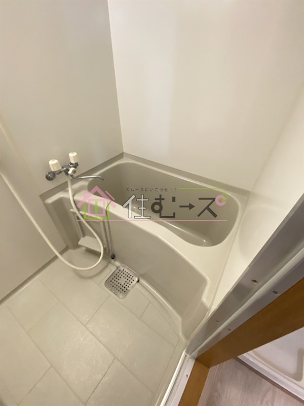 オズレジデンス鶴見 風呂画像