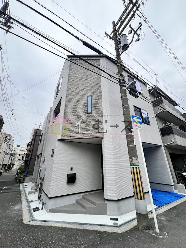 波除5丁目新築　貸戸建 その他外観1