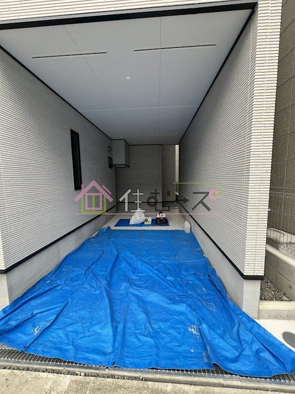 波除5丁目新築　貸戸建 その他外観3