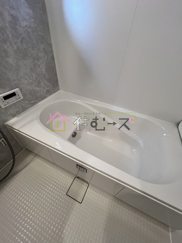 波除5丁目新築　貸戸建 風呂画像