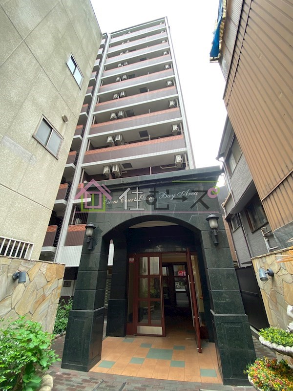 エステムコート大阪ベイエリア 外観