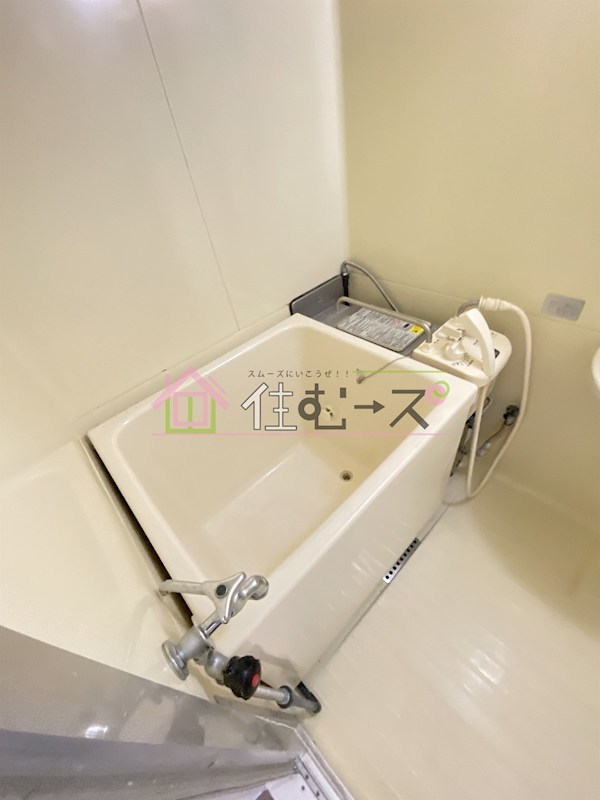 センチュリー鶴見 風呂画像