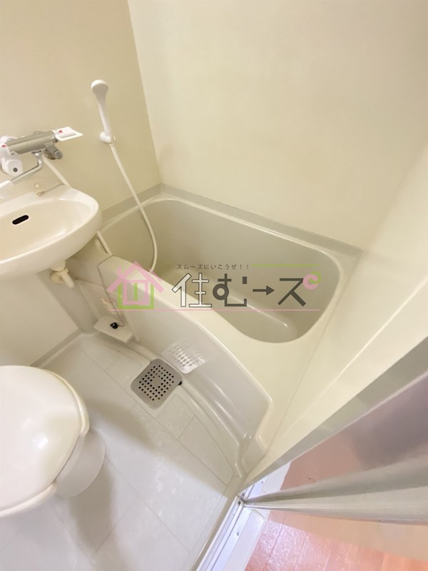 ベンベヌート大西 風呂画像