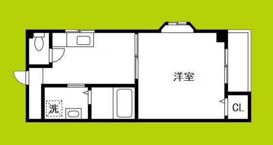 S.field鶴見 間取り