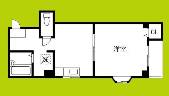 S.field鶴見 間取り