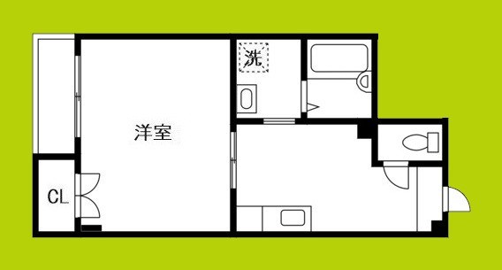 S.field鶴見 間取り