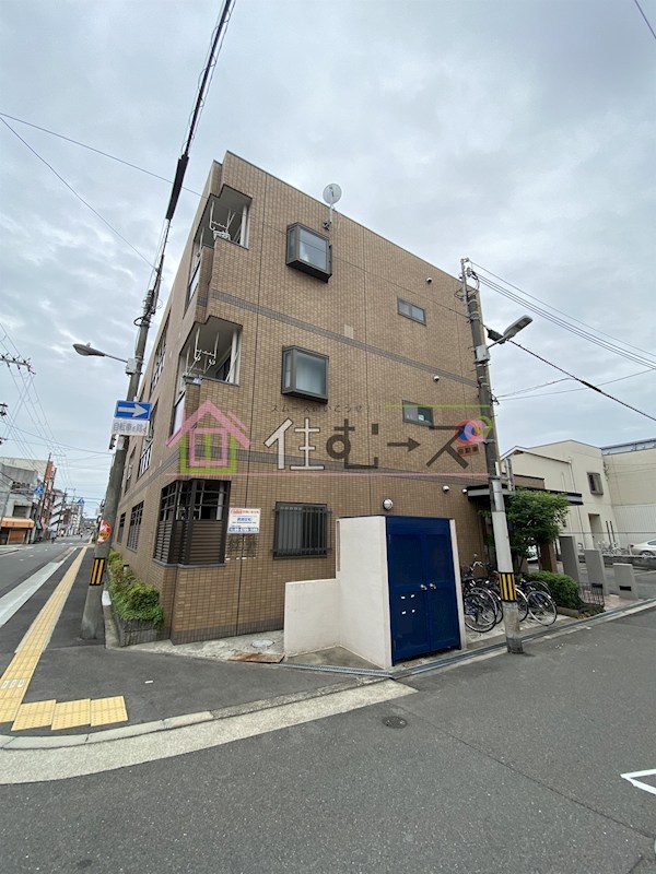 S.field鶴見 外観