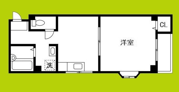 S.field鶴見 間取り